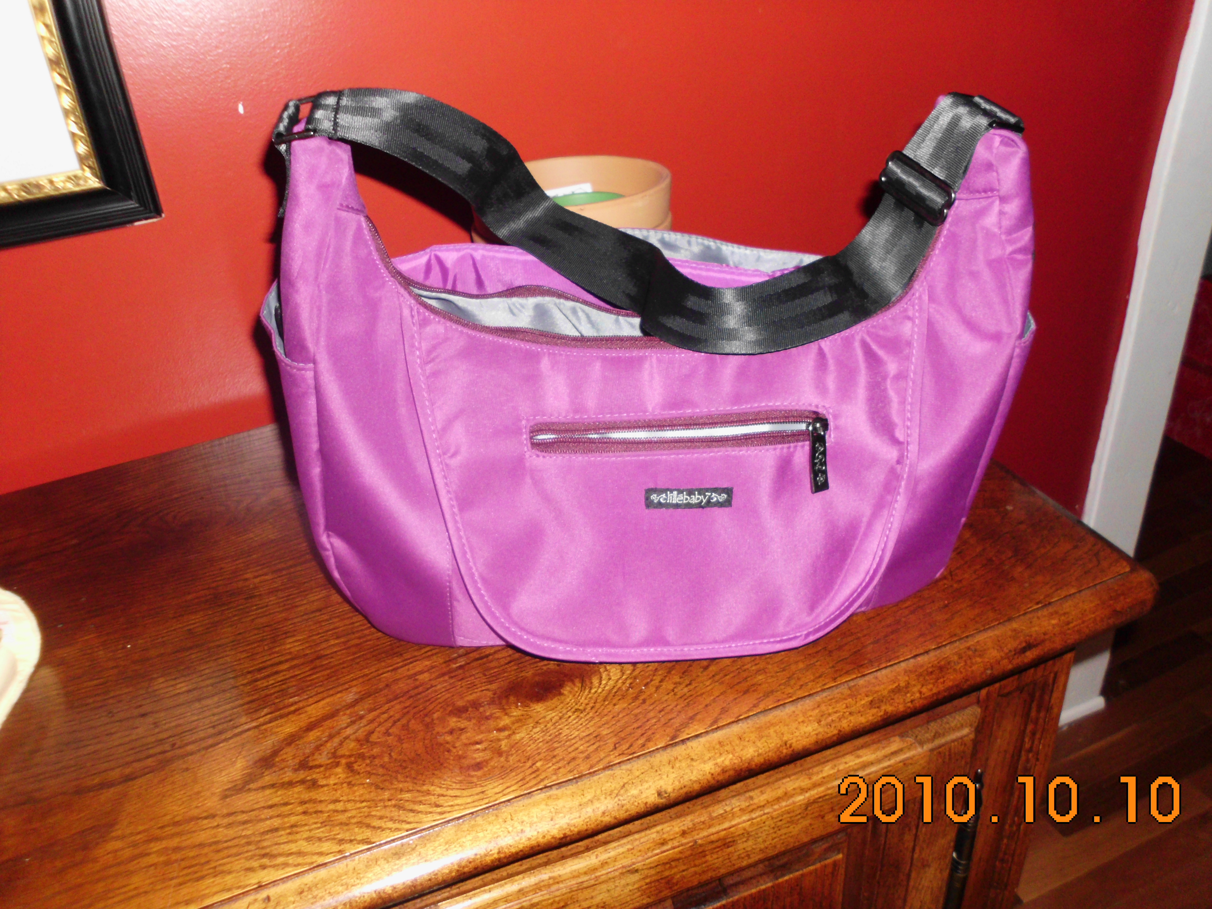 lillebaby diaper bag