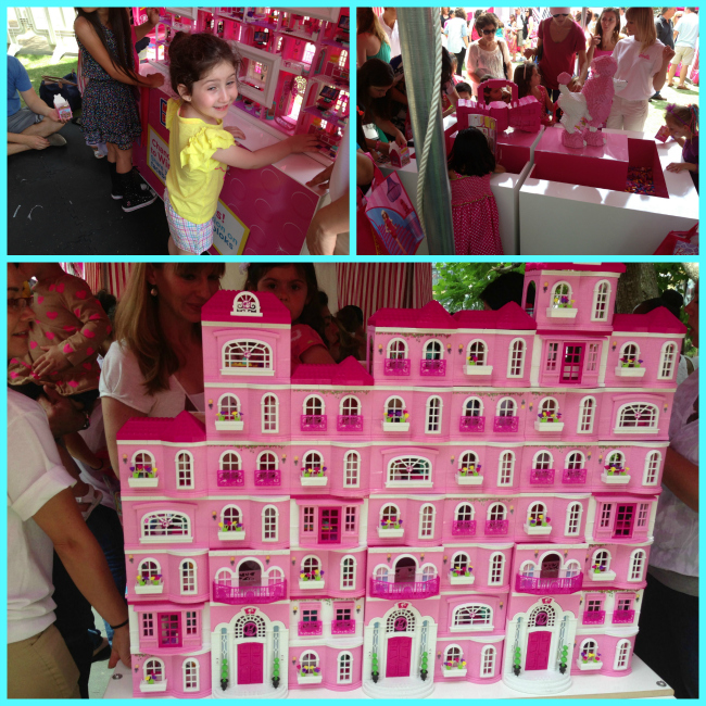 barbie mega bloks mansion